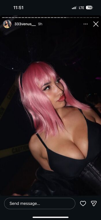 Full leaked Bbyfromvenus private onlyfans photo