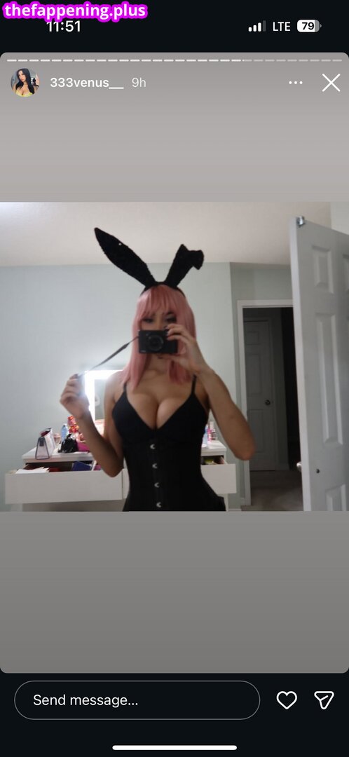 333venus_ / bbyfromvenus Foto OnlyFans Nuda #117