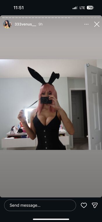 Full leaked Bbyfromvenus private onlyfans photo