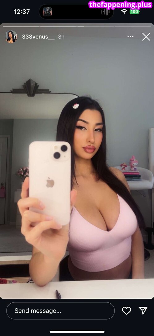 333venus_ / bbyfromvenus Fotografie OnlyFans Dezbrăcată #203