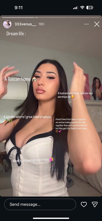 bbyfromvenus