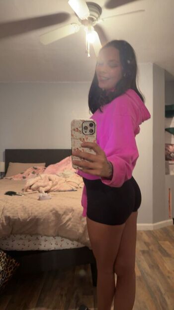 Leaked Bbyhailzz private photo viral onlyfans