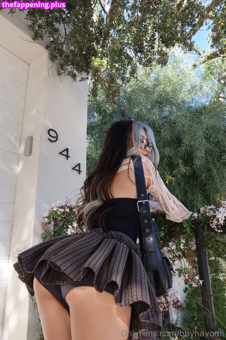 bbynayomi Fotografie OnlyFans Dezbrăcată #6