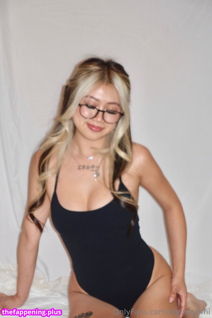 bbynayomi 누드 OnlyFans 사진 #8