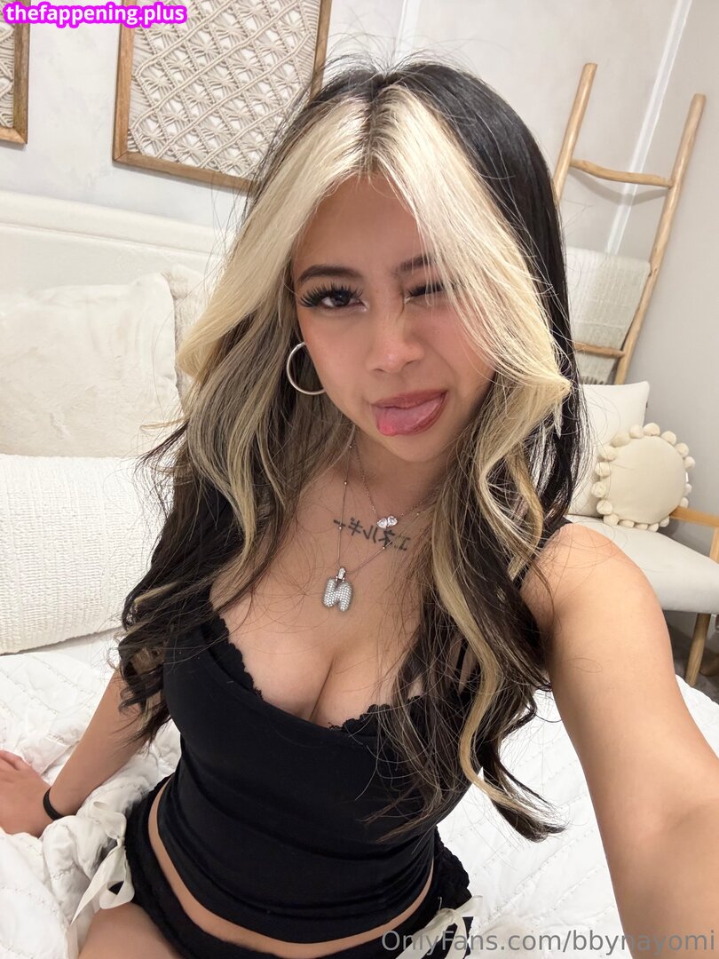 bbynayomi Nude OnlyFans Photo #17