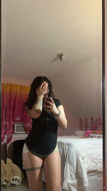 Full leaked Bbyyygrace private photo