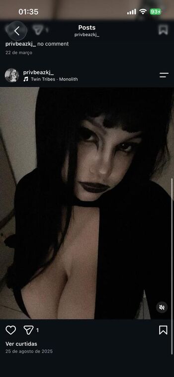 Full leaked Beapoouu private photo