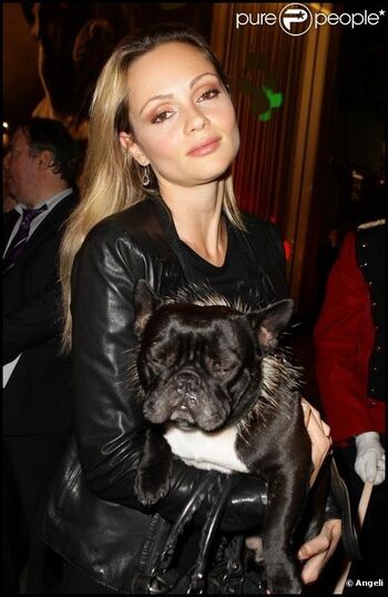 Full leaked Beatrice rosen page private photo