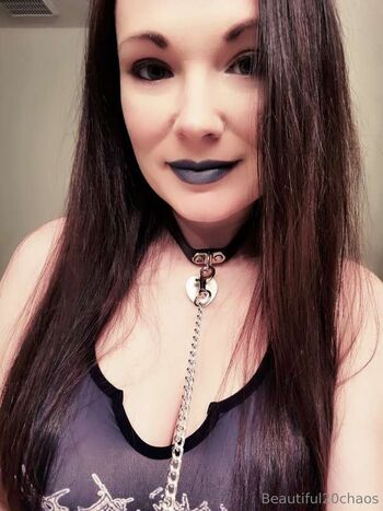 Full leaked Beautiful chaos private photo