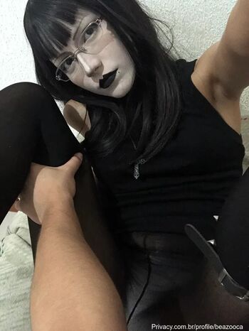 Full leaked Beazooca private photo