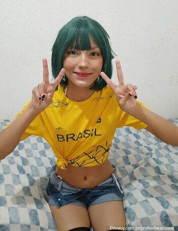 Full leaked Beazooca private photo