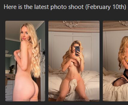 Full leaked Bebahan private photo