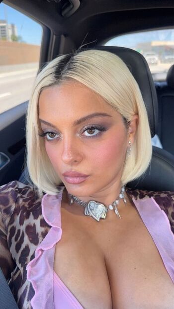 Full leaked Bebe rexha page private photo