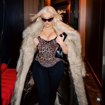Full leaked Bebe rexha page private photo