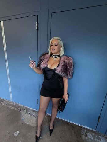 Full leaked Bebe rexha page private photo