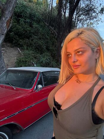 Full leaked Bebe rexha page private photo