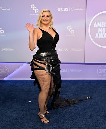 Full leaked Bebe rexha page private photo