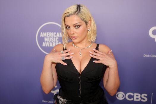 Full leaked Bebe rexha private photo