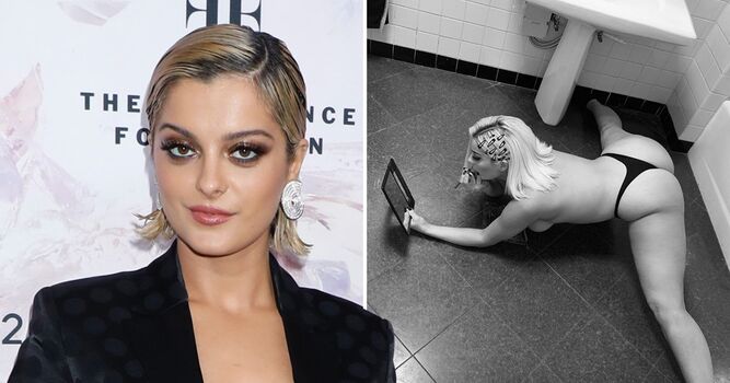 Full leaked Bebe rexha private photo