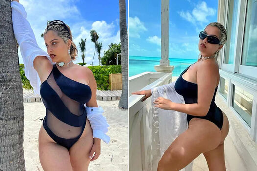 Full leaked Bebe rexha private photo