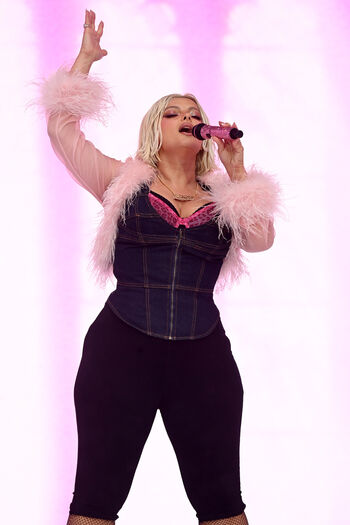 Full leaked Bebe rexha page private photo