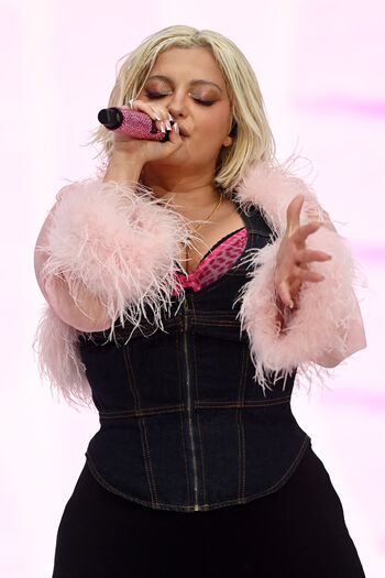 Full leaked Bebe rexha page private photo