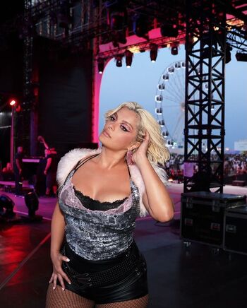 Full leaked Bebe rexha page private photo