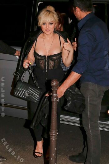 Full leaked Bebe rexha private photo