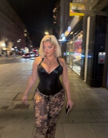 Full leaked Bebe rexha page private photo