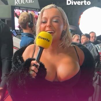 Full leaked Bebe rexha private photo