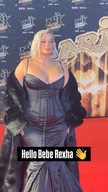 Full leaked Bebe rexha private photo