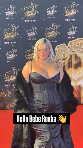 Full leaked Bebe rexha private photo