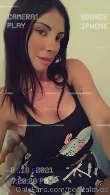 Full leaked Bebitalovee private photo