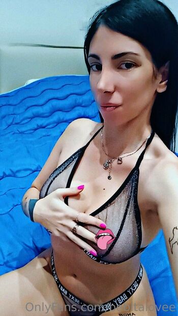 Full leaked Bebitalovee private photo
