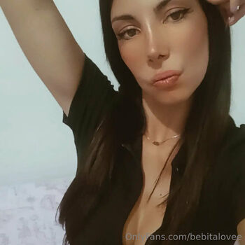 Full leaked Bebitalovee private photo