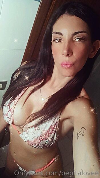 Full leaked Bebitalovee private photo
