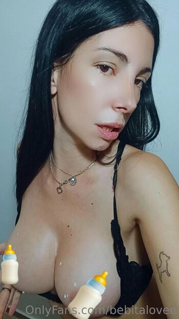 Full leaked Bebitalovee private photo