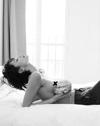 Full leaked Bec lauder private photo