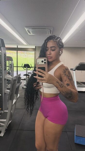 Full leaked Beca barreto private photo