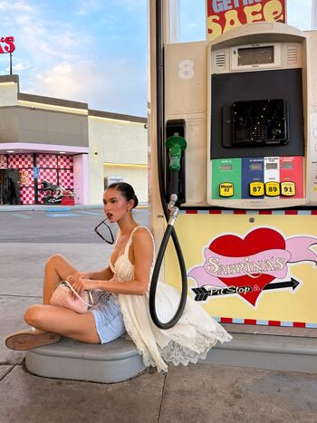 Full leaked Beca michie private photo