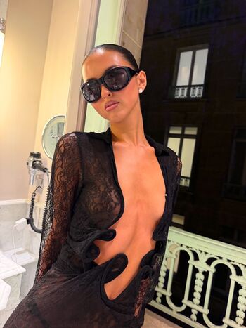 Full leaked Beca michie private photo