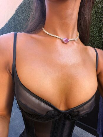 Full leaked Beca michie private photo