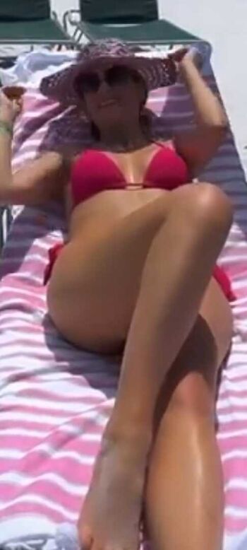 Full leaked Beca milano private photo