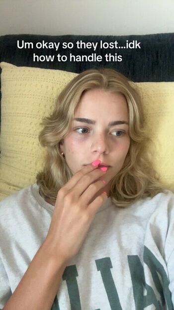 Full leaked Becca means private photo