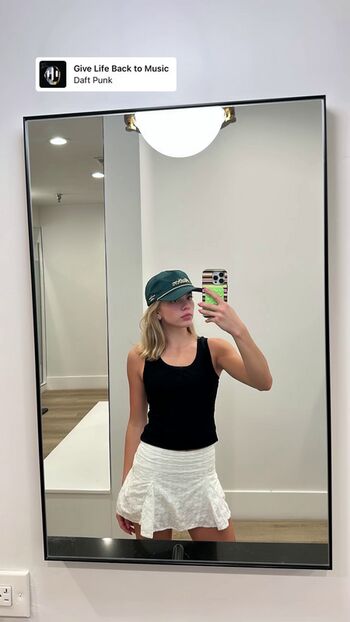 Full leaked Becca means private photo