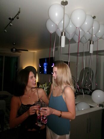 Full leaked Becca means private photo