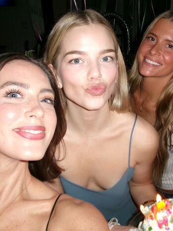 Full leaked Becca means private photo