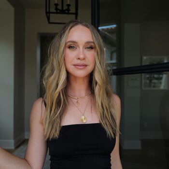 Full leaked Becca tobin page private photo