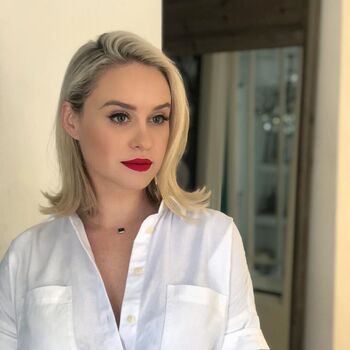 Full leaked Becca tobin private photo