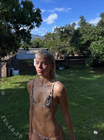 Full leaked Beccameans private photo